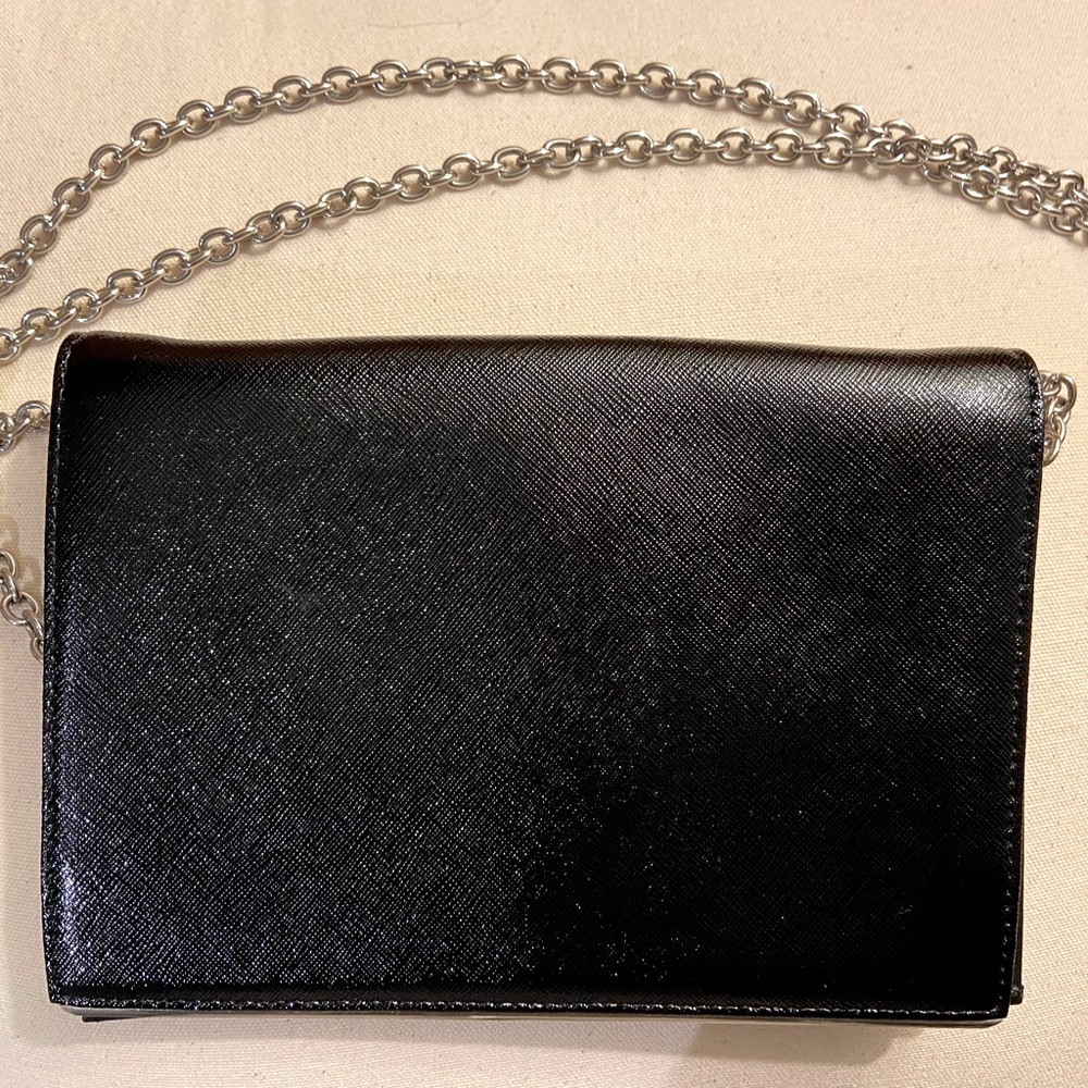 14th&union leather purse